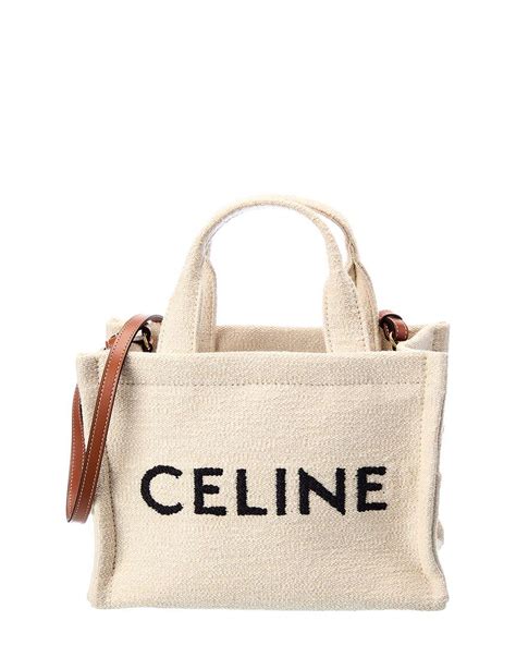 celine small veritical cabas tote|celine small cabas thais.